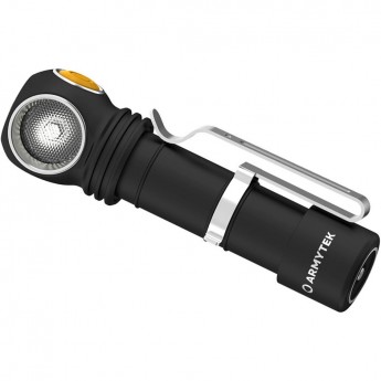 Фонарь ARMYTEK WIZARD C2 PRO MAGNET USB Теплый свет